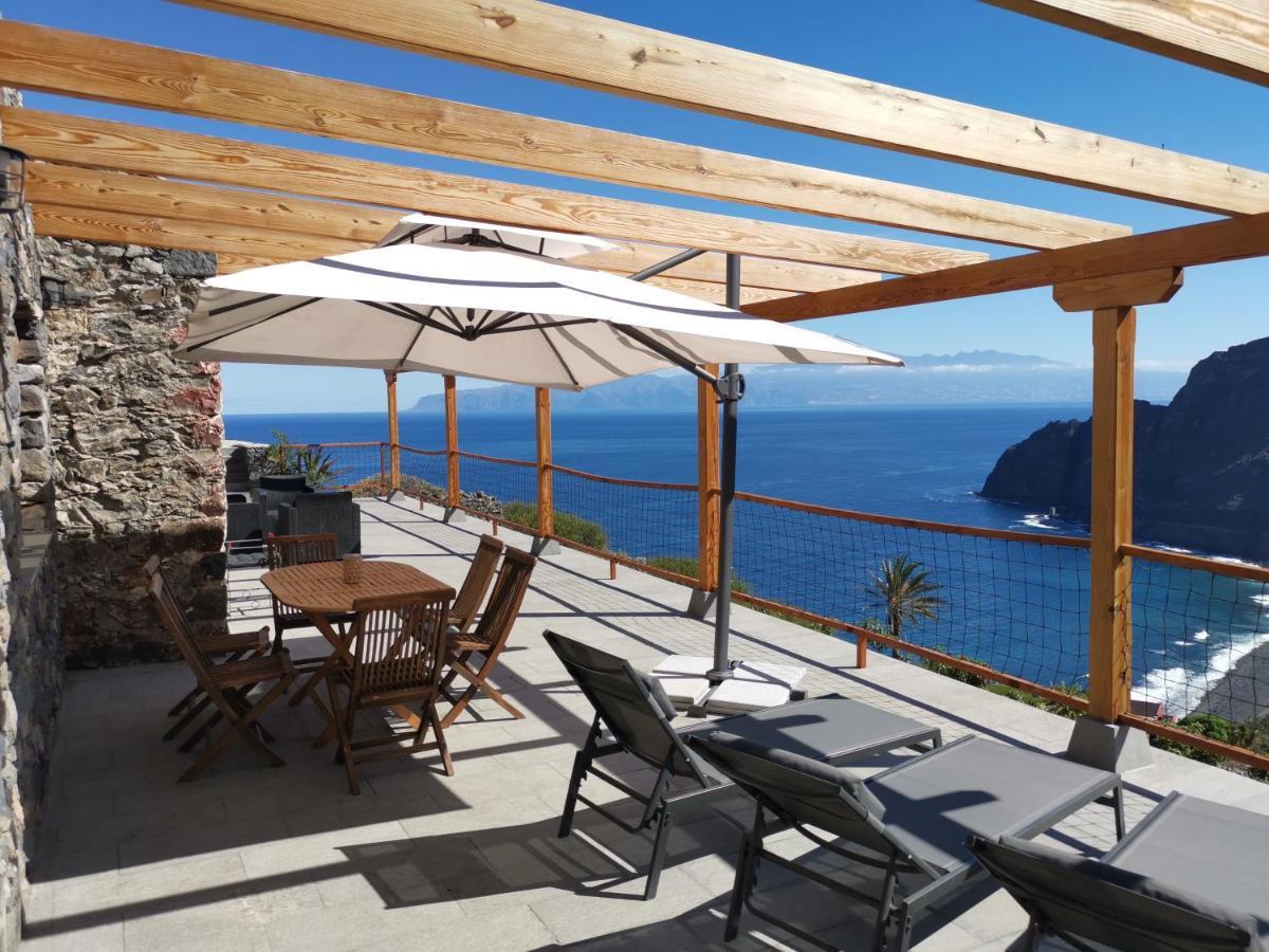 Casa Sol Villa Hermigua Exterior photo